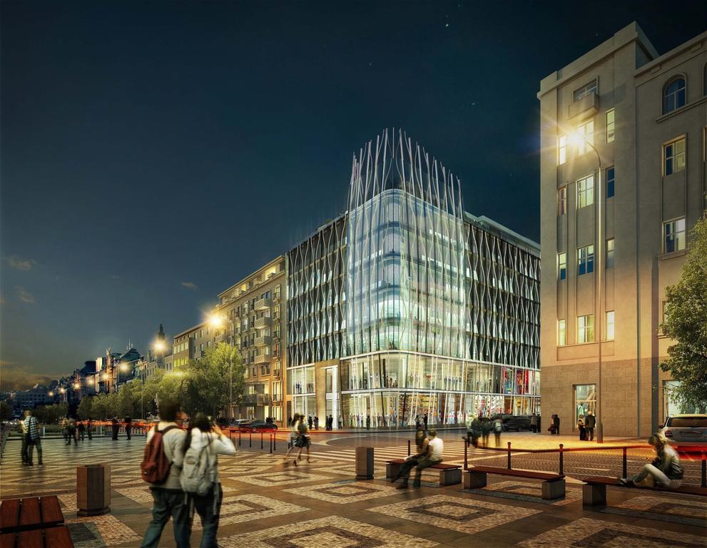 Charles Central Apartment Praga Zewnętrze zdjęcie