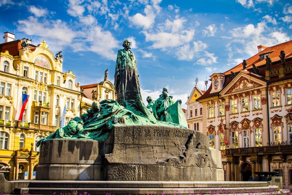 Charles Central Apartment Praga Pokój zdjęcie