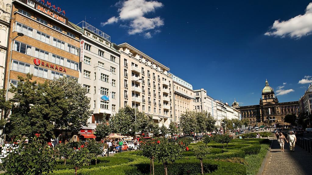 Charles Central Apartment Praga Pokój zdjęcie