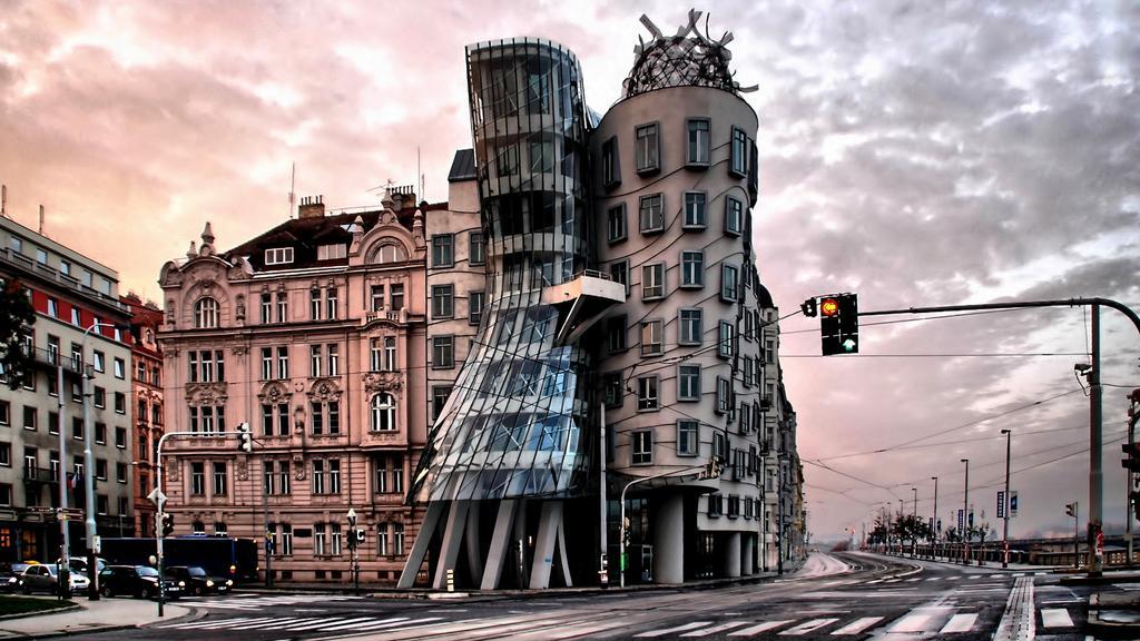 Charles Central Apartment Praga Pokój zdjęcie