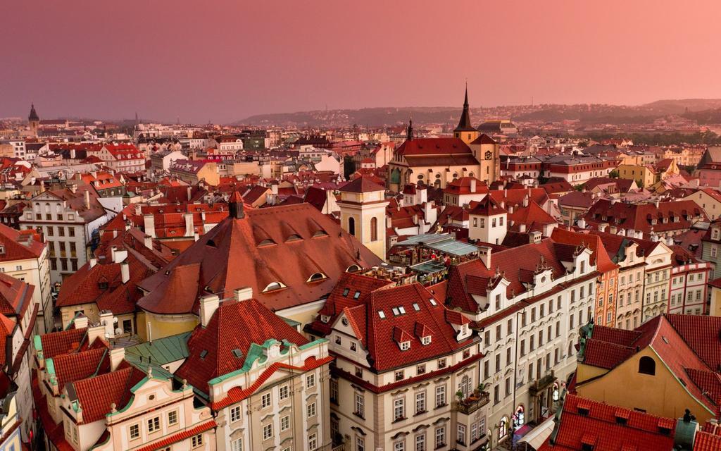 Charles Central Apartment Praga Zewnętrze zdjęcie