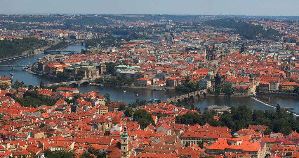 Charles Central Apartment Praga Zewnętrze zdjęcie