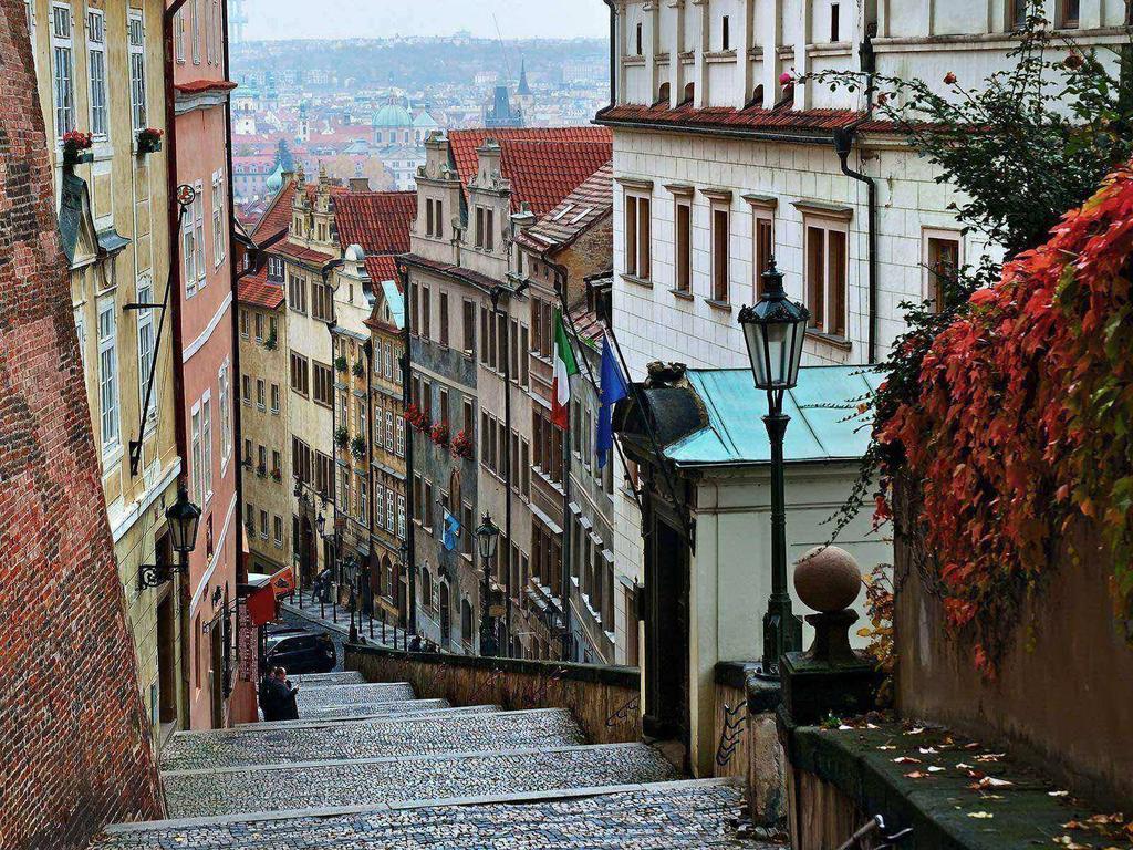 Charles Central Apartment Praga Pokój zdjęcie