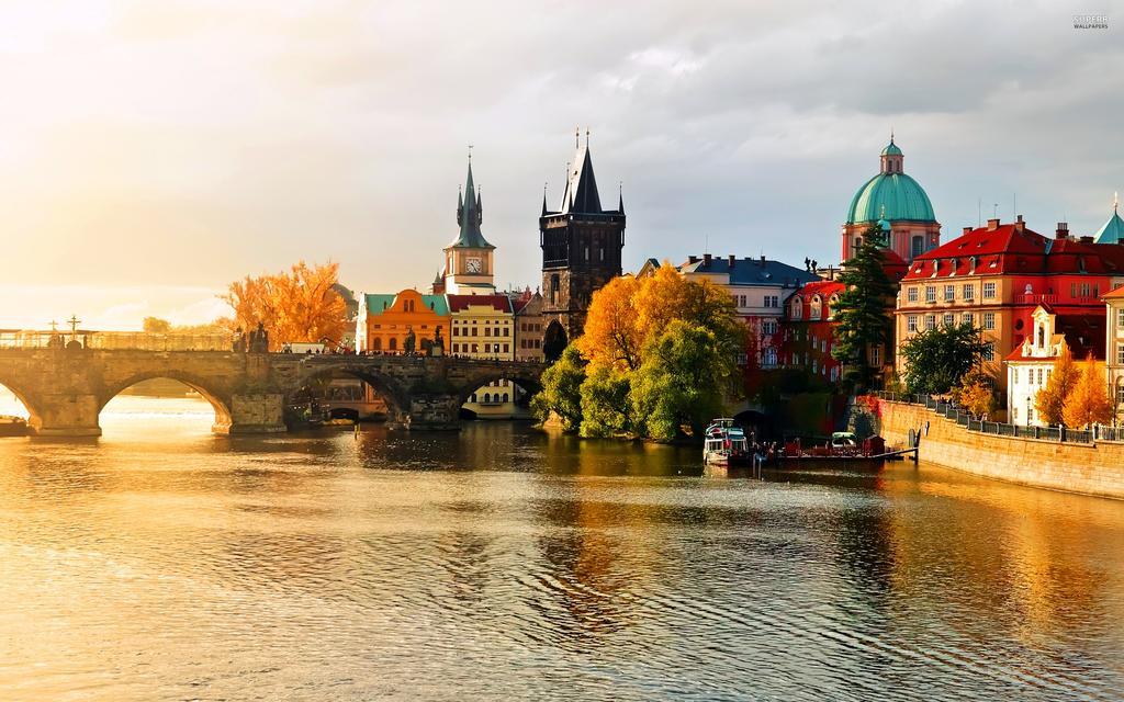 Charles Central Apartment Praga Zewnętrze zdjęcie