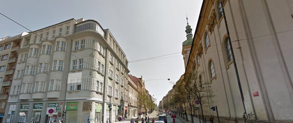 Charles Central Apartment Praga Zewnętrze zdjęcie