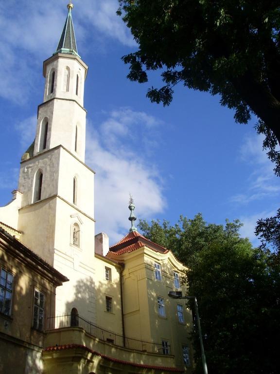 Charles Central Apartment Praga Zewnętrze zdjęcie