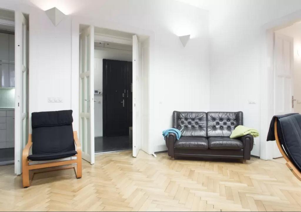 Charles Central Apartment Praga Pokój zdjęcie