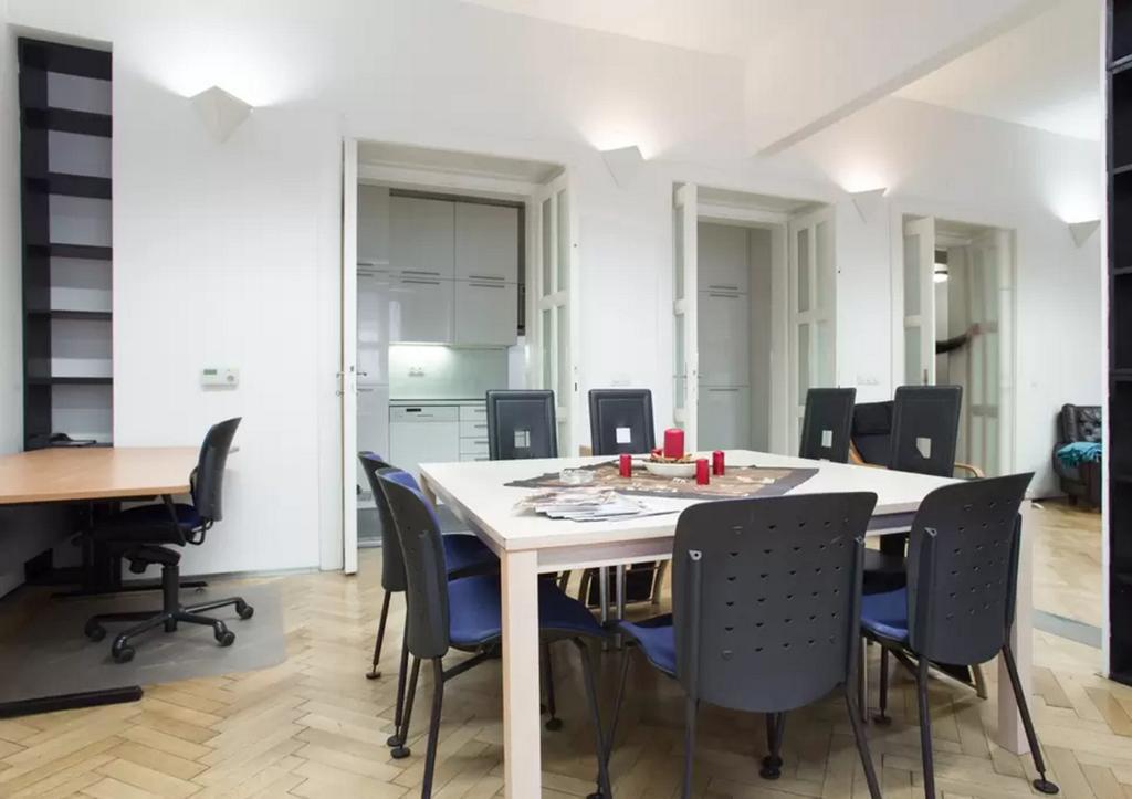 Charles Central Apartment Praga Pokój zdjęcie