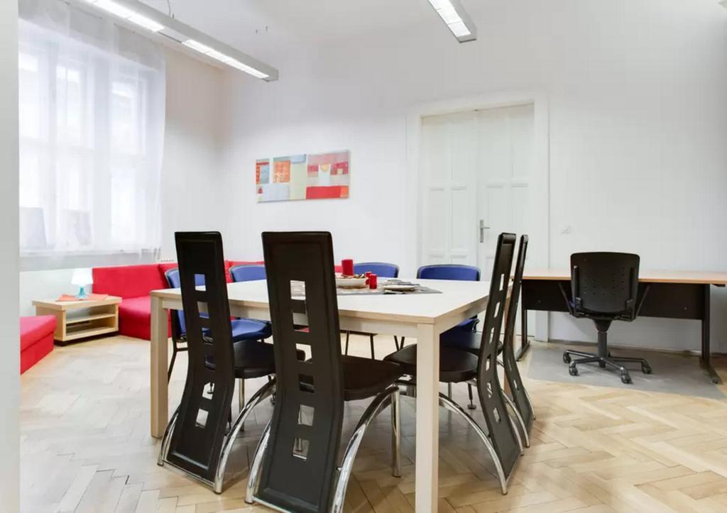 Charles Central Apartment Praga Pokój zdjęcie